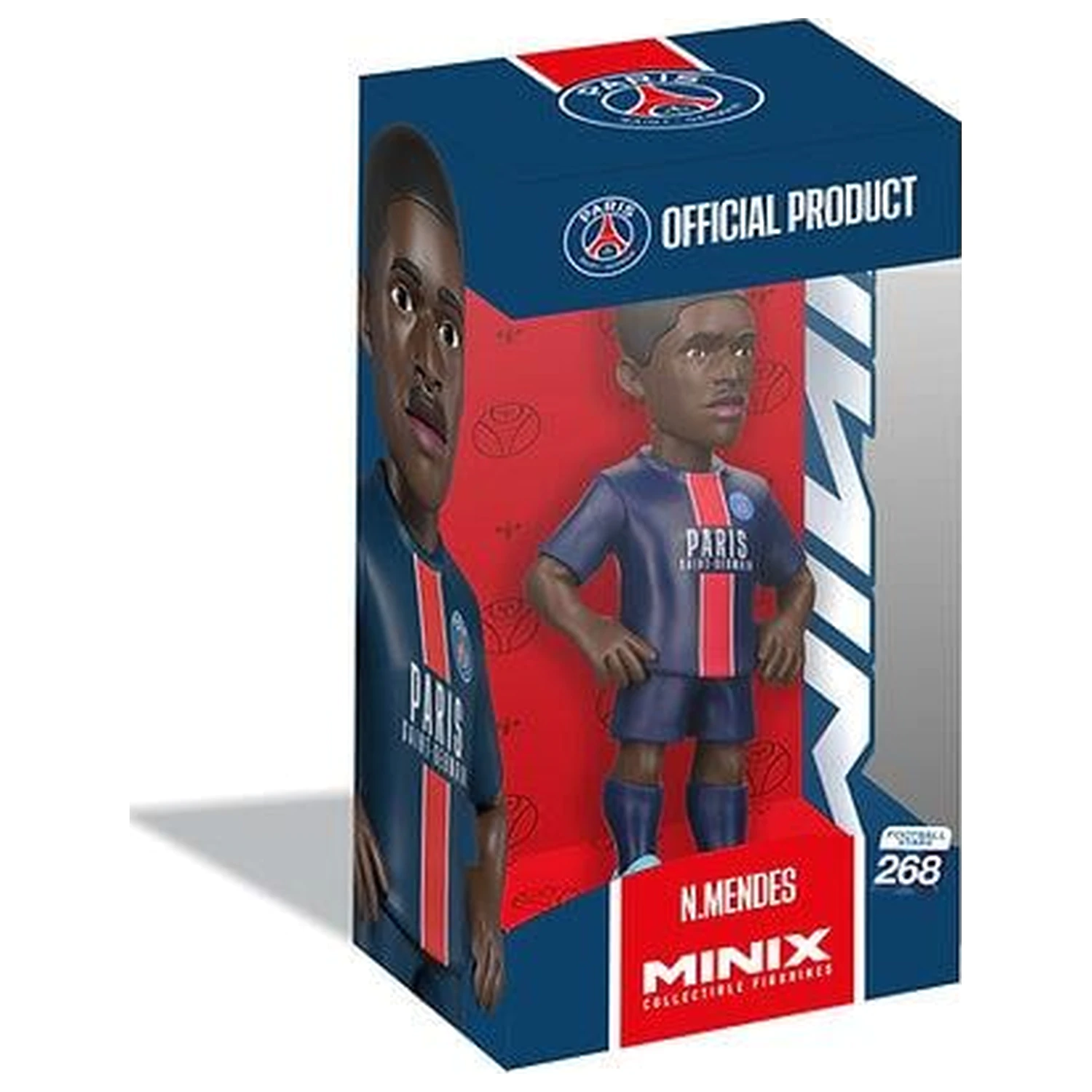 PSG Mendes Figura Minix fotografija izdelka