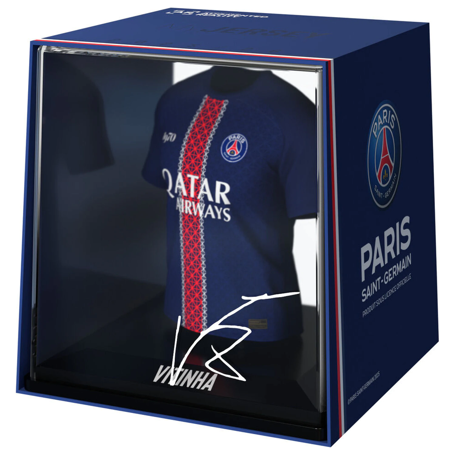 PSG Vitinha mini majica figura fotografija izdelka