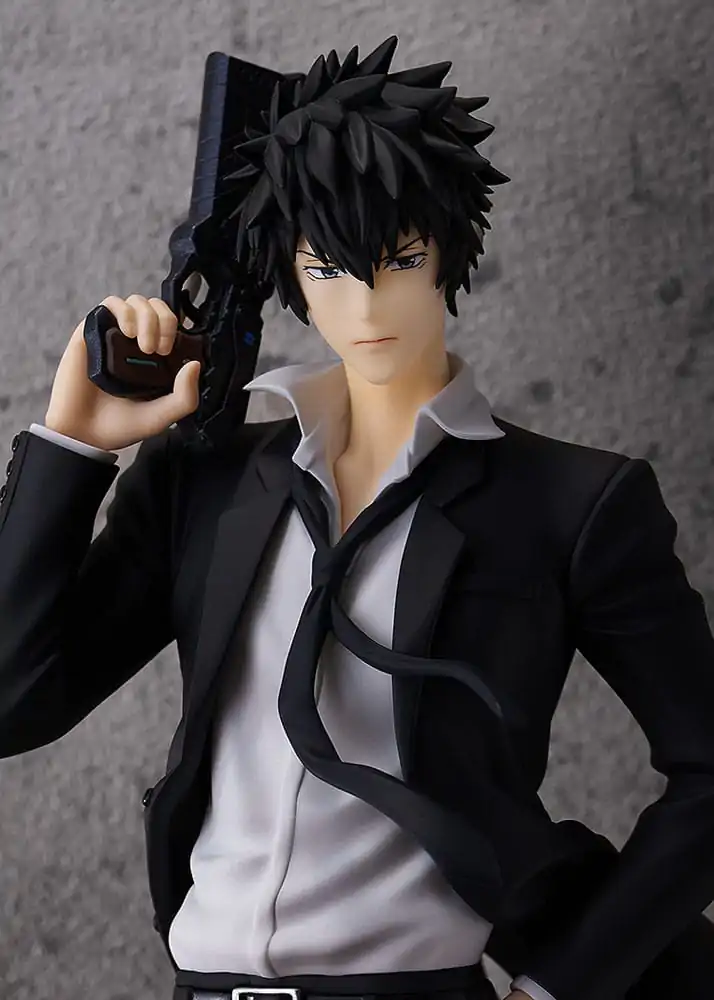 Psycho-Pass: Sinners of the System Pop Up Parade SP PVC Kip Shinya Kogami L Velikost 25 cm fotografija izdelka