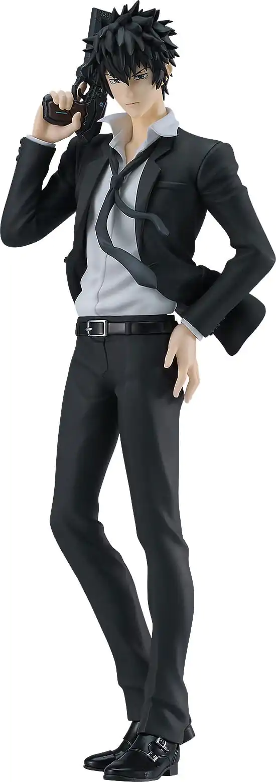 Psycho-Pass: Sinners of the System Pop Up Parade SP PVC Kip Shinya Kogami L Velikost 25 cm fotografija izdelka