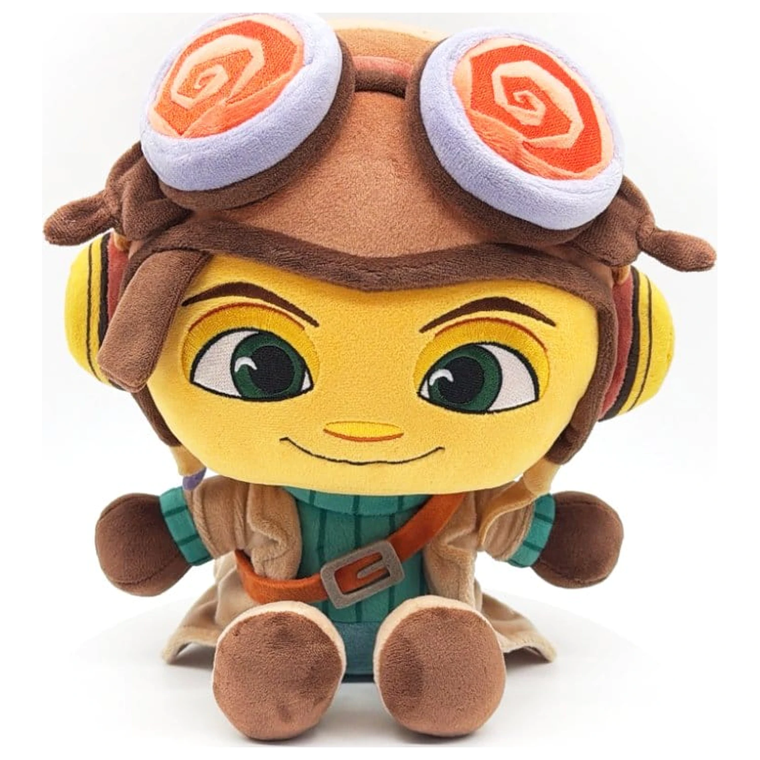 Psychonauts Plišasta figura Razputin Aquato 22 cm fotografija izdelka