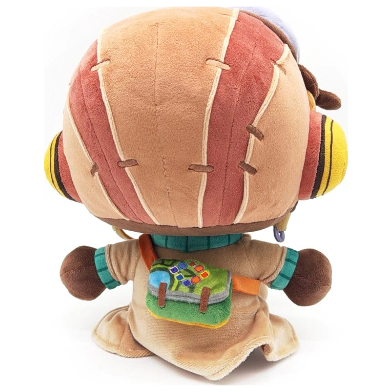 Psychonauts Plišasta figura Razputin Aquato 22 cm fotografija izdelka