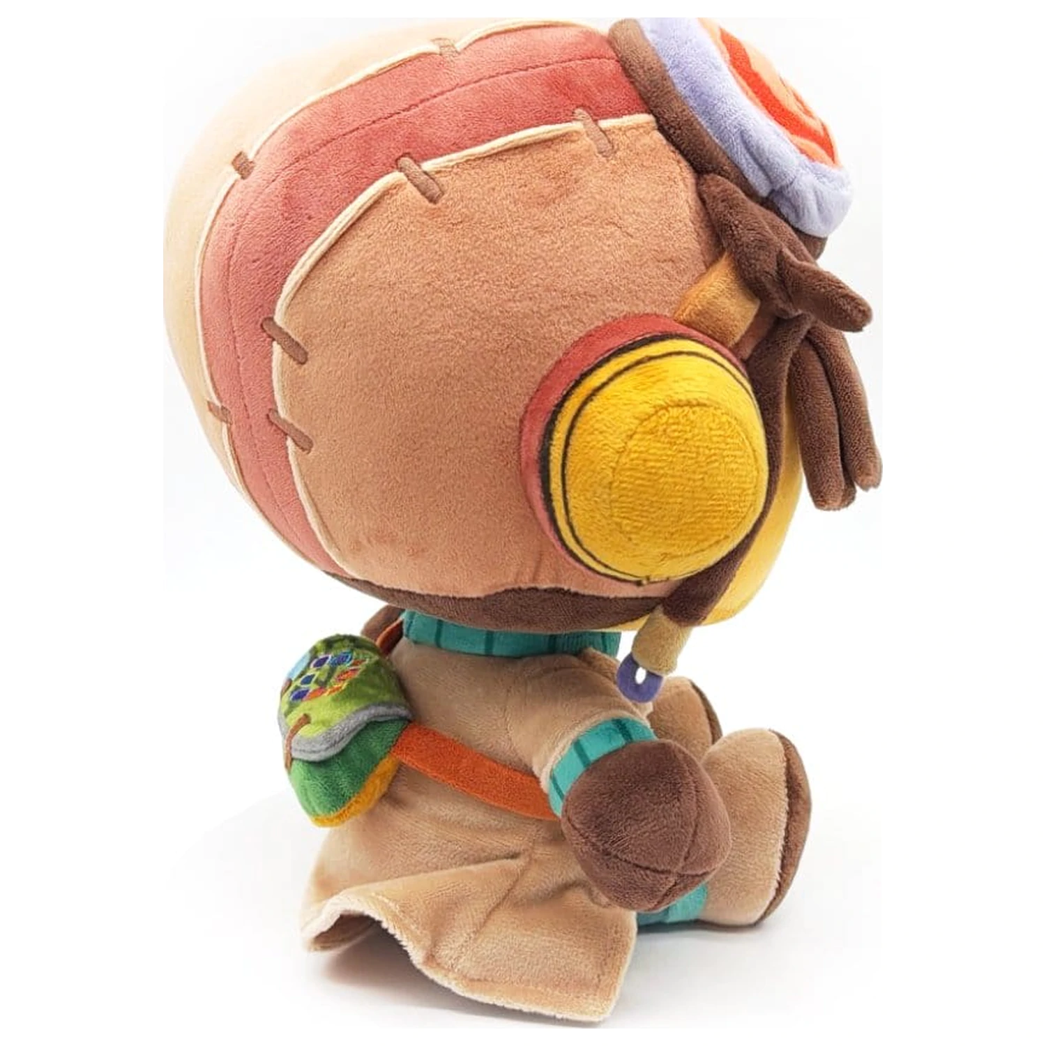 Psychonauts Plišasta figura Razputin Aquato 22 cm fotografija izdelka