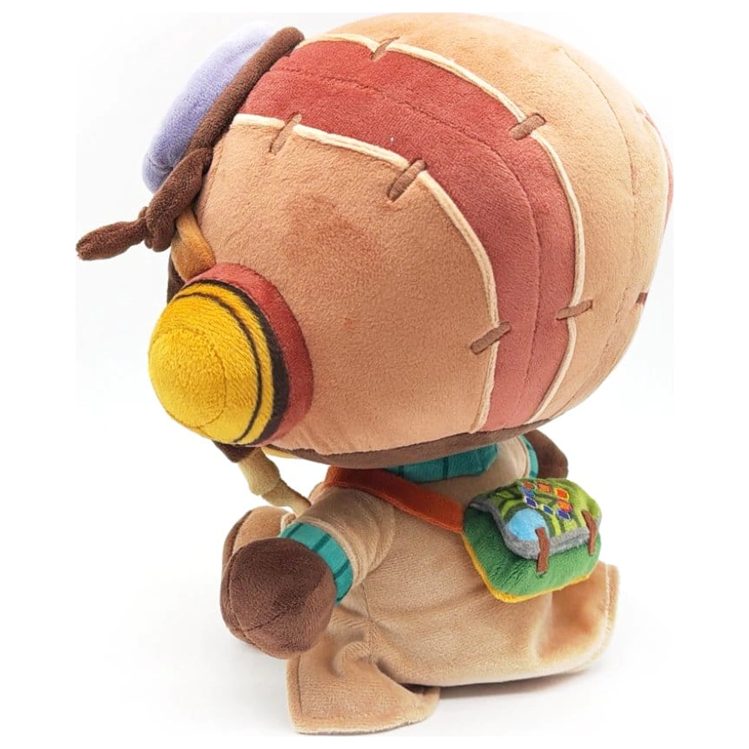 Psychonauts Plišasta figura Razputin Aquato 22 cm fotografija izdelka