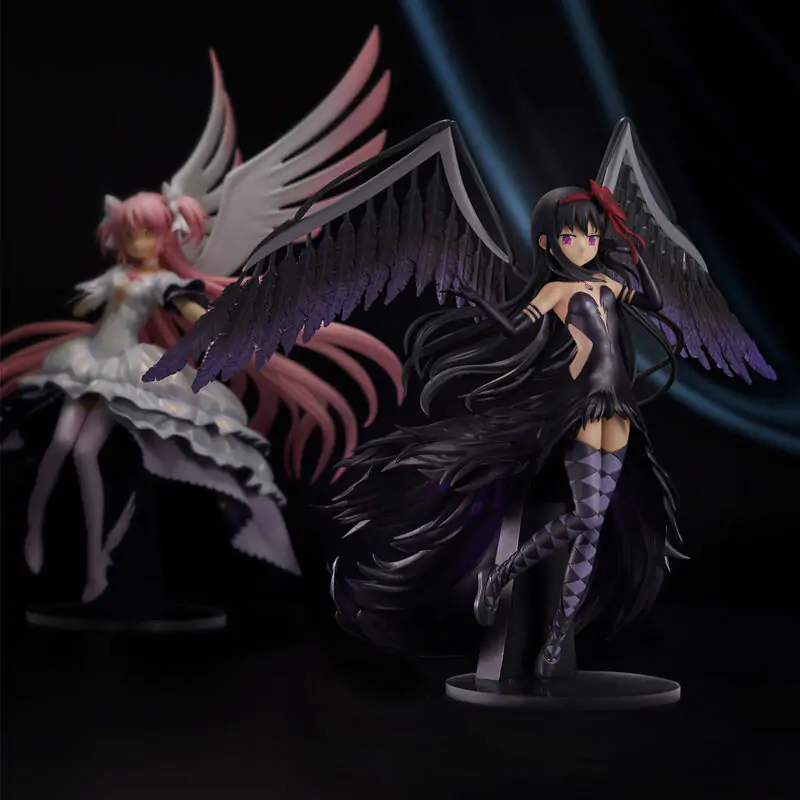 Puella Magi Madoka Devil Homura Magica the Movie figura 18 cm fotografija izdelka