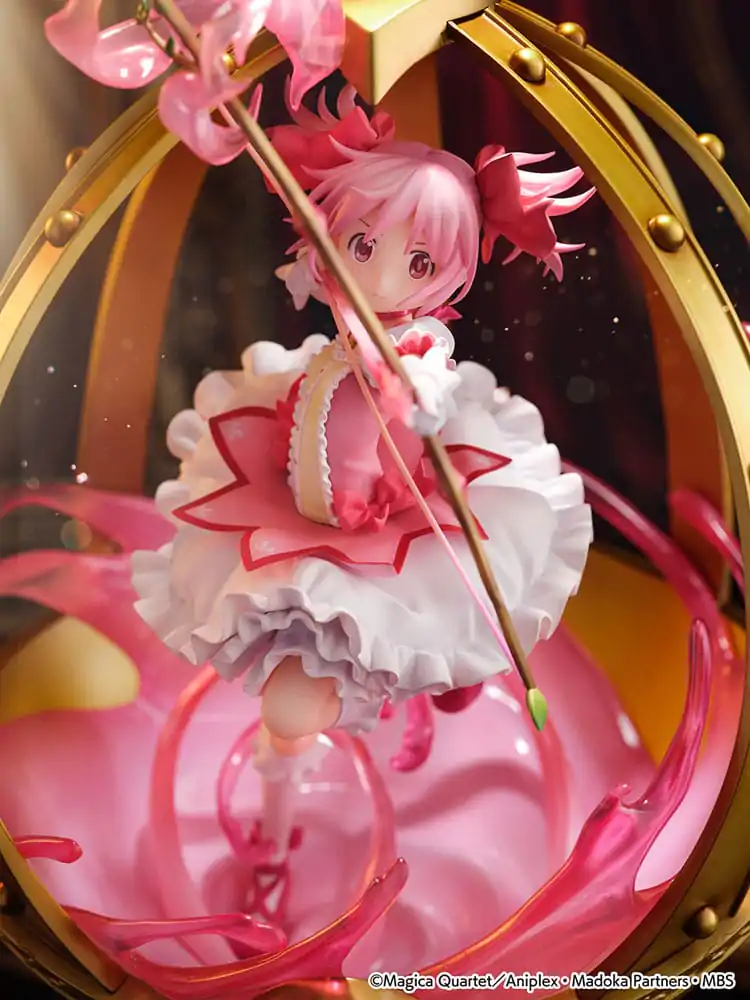 Puella Magi Madoka Magica PVC kip 1/7 Kaname Madoka 26 cm fotografija izdelka