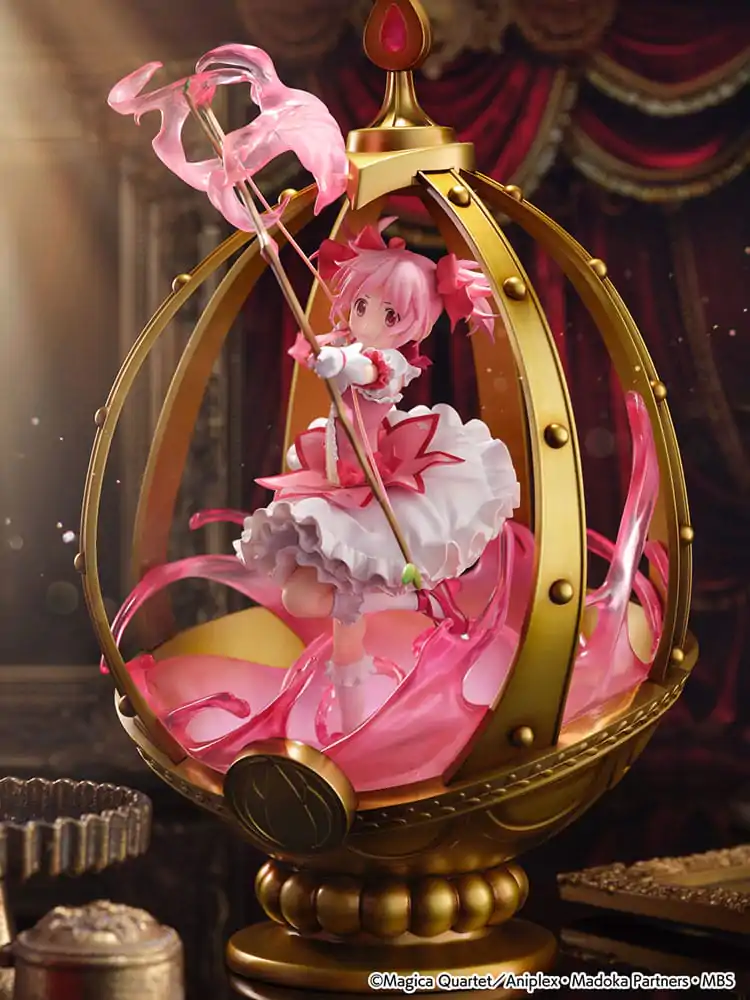 Puella Magi Madoka Magica PVC kip 1/7 Kaname Madoka 26 cm fotografija izdelka