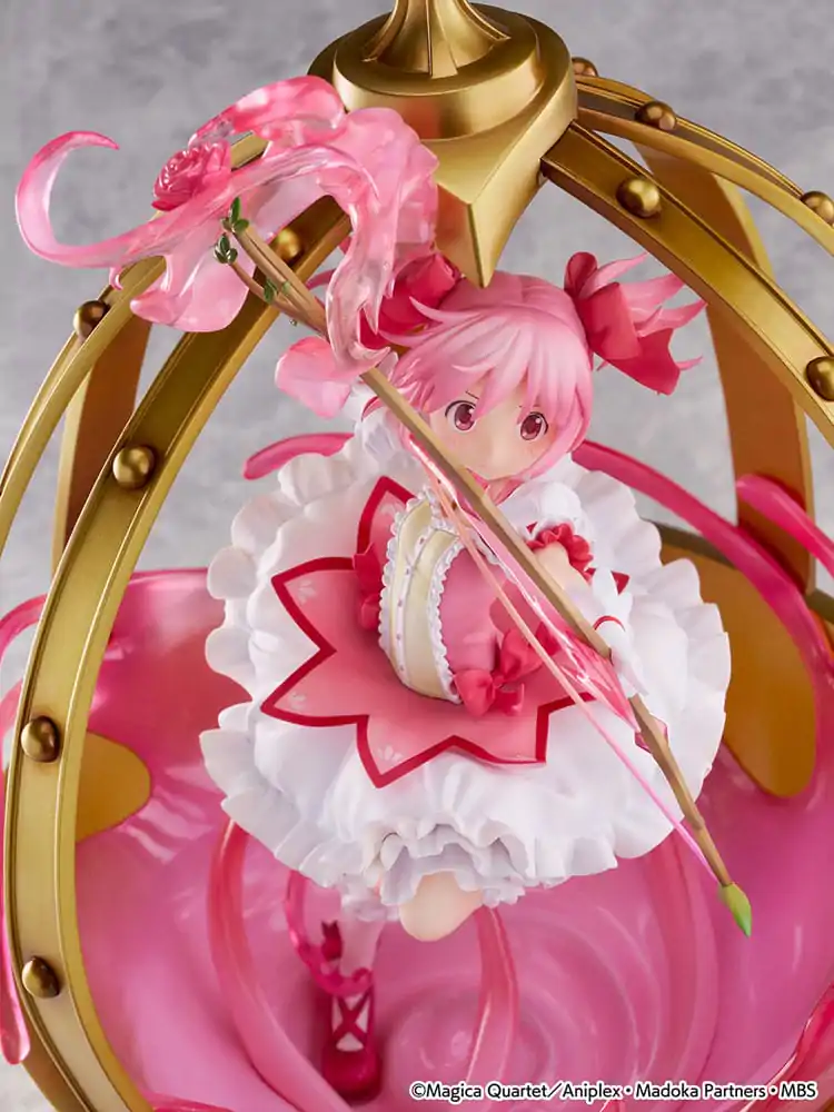 Puella Magi Madoka Magica PVC kip 1/7 Kaname Madoka 26 cm fotografija izdelka