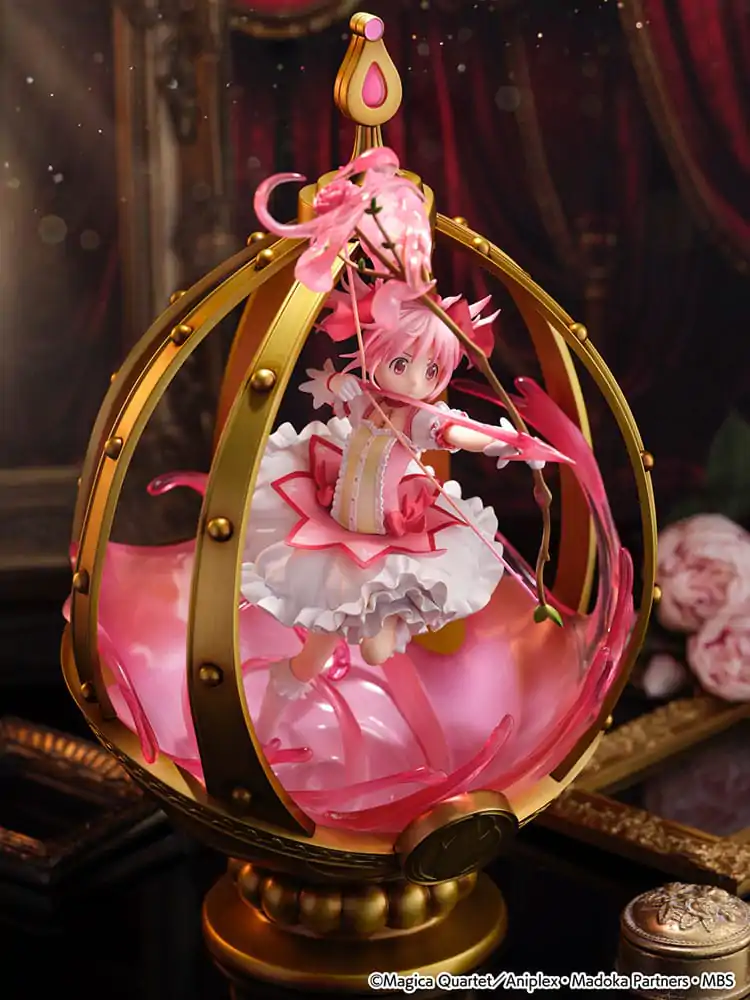 Puella Magi Madoka Magica PVC kip 1/7 Kaname Madoka 26 cm fotografija izdelka