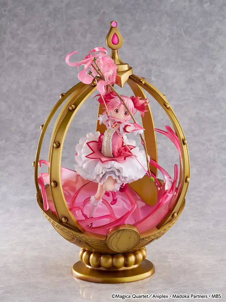 Puella Magi Madoka Magica PVC kip 1/7 Kaname Madoka 26 cm fotografija izdelka
