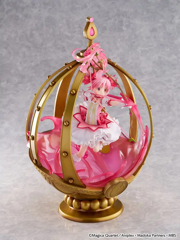 Puella Magi Madoka Magica PVC kip 1/7 Kaname Madoka 26 cm fotografija izdelka