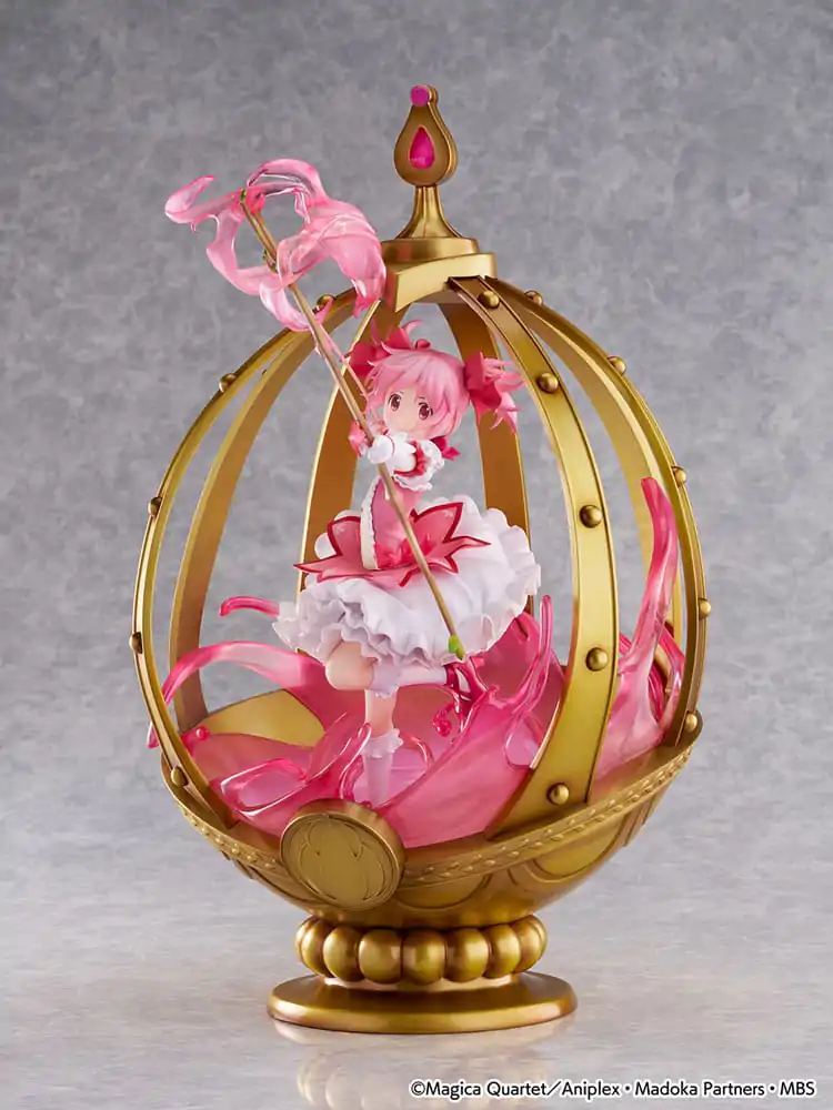 Puella Magi Madoka Magica PVC kip 1/7 Kaname Madoka 26 cm fotografija izdelka