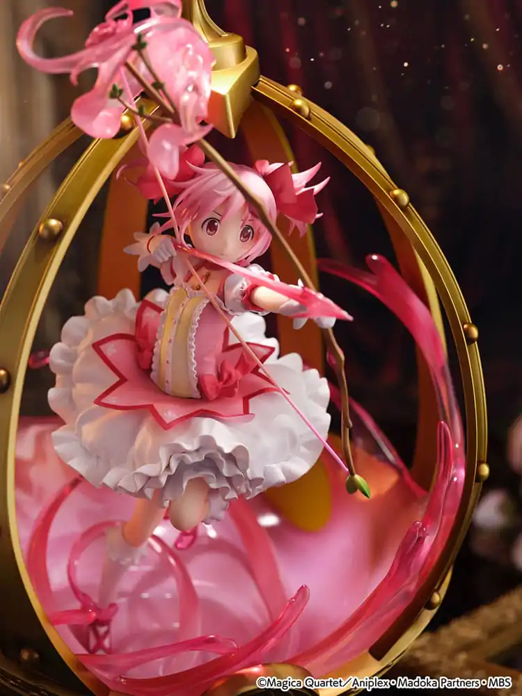 Puella Magi Madoka Magica PVC kip 1/7 Kaname Madoka 26 cm fotografija izdelka