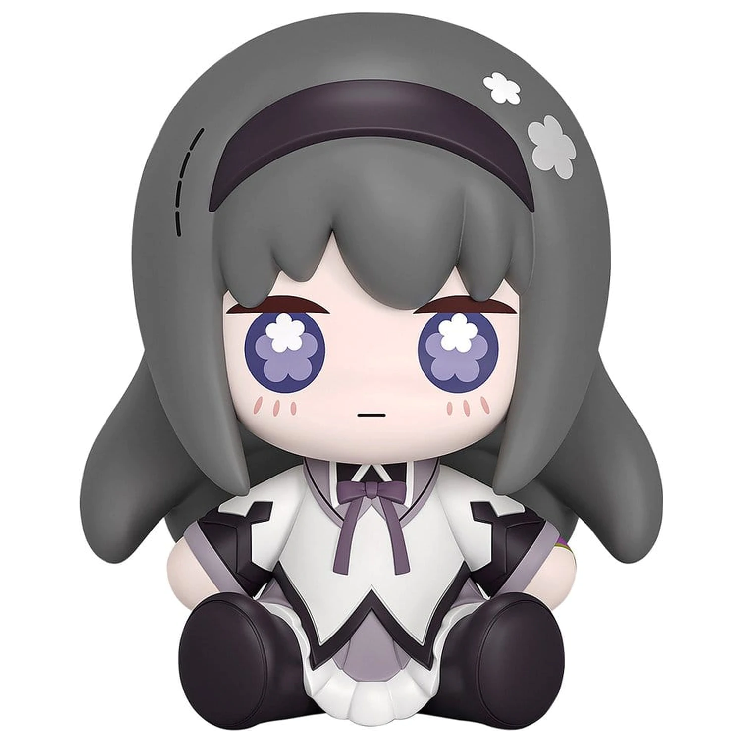 Puella Magi Madoka Magica Huggy Good Smile Mini figura Homura Akemi 7 cm fotografija izdelka
