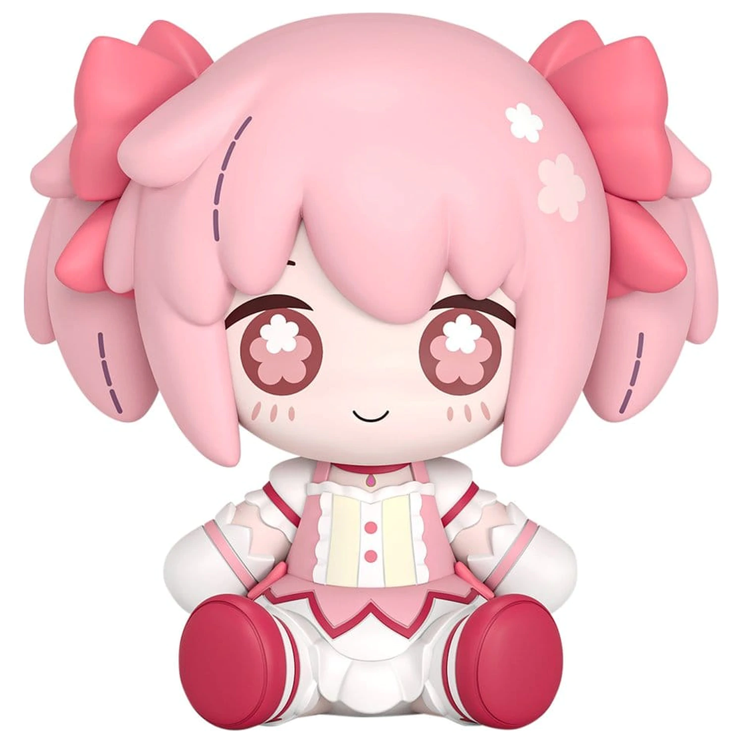 Puella Magi Madoka Magica Huggy Good Smile Mini figura Madoka Kaname 7 cm fotografija izdelka