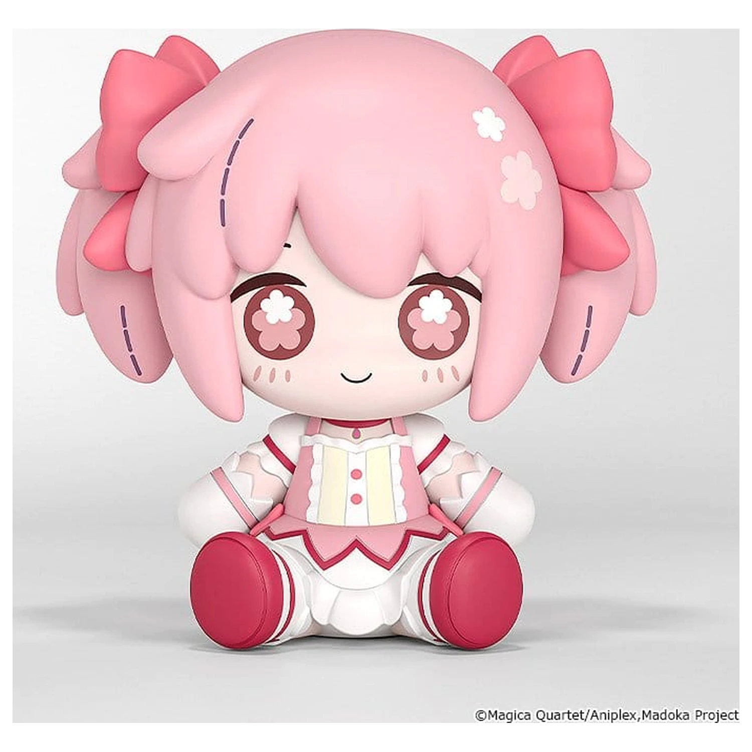 Puella Magi Madoka Magica Huggy Good Smile Mini figura Madoka Kaname 7 cm fotografija izdelka