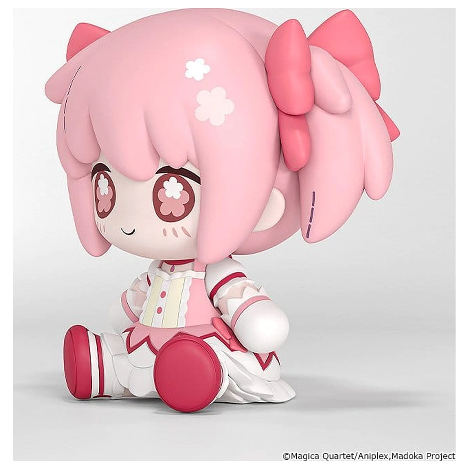 Puella Magi Madoka Magica Huggy Good Smile Mini figura Madoka Kaname 7 cm fotografija izdelka