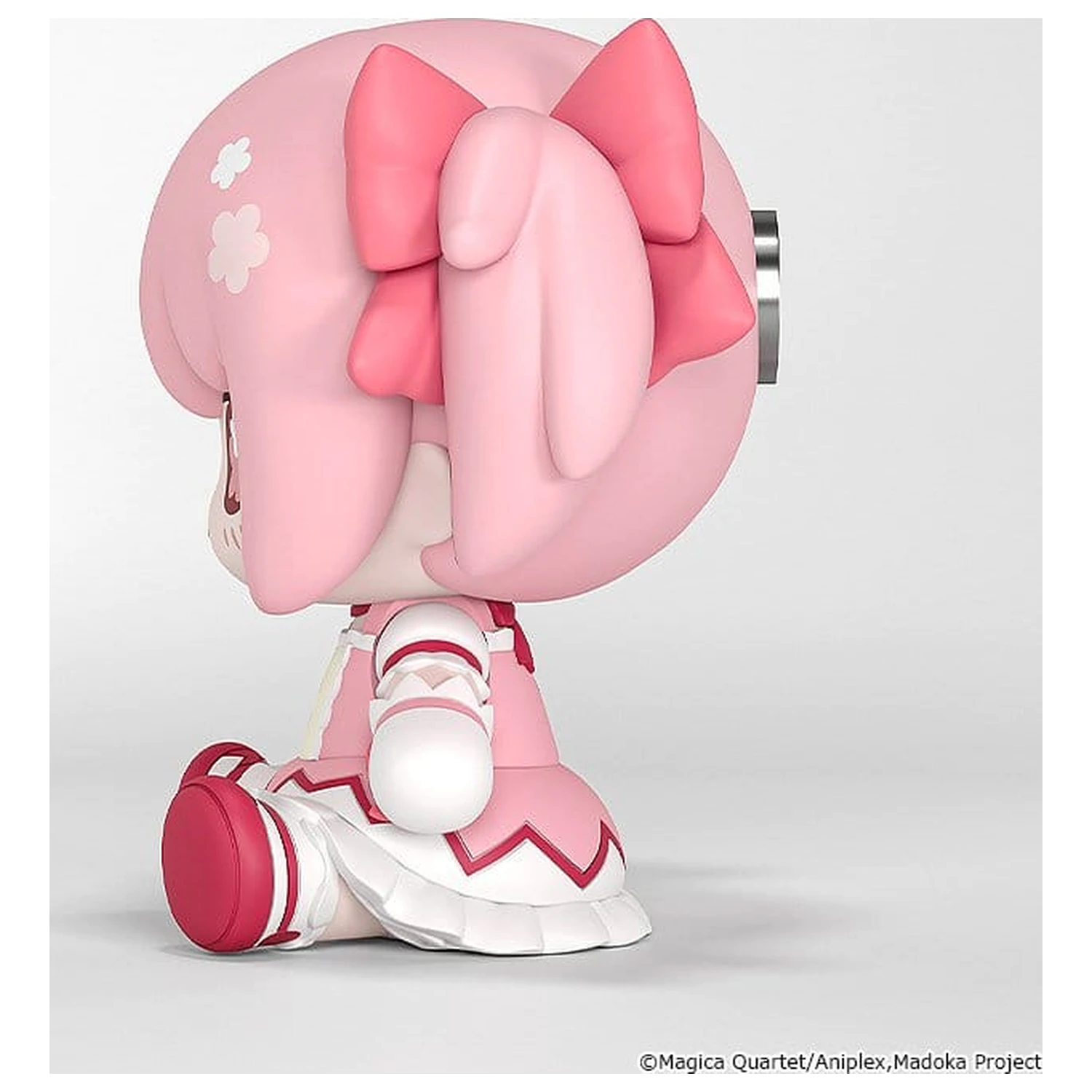 Puella Magi Madoka Magica Huggy Good Smile Mini figura Madoka Kaname 7 cm fotografija izdelka