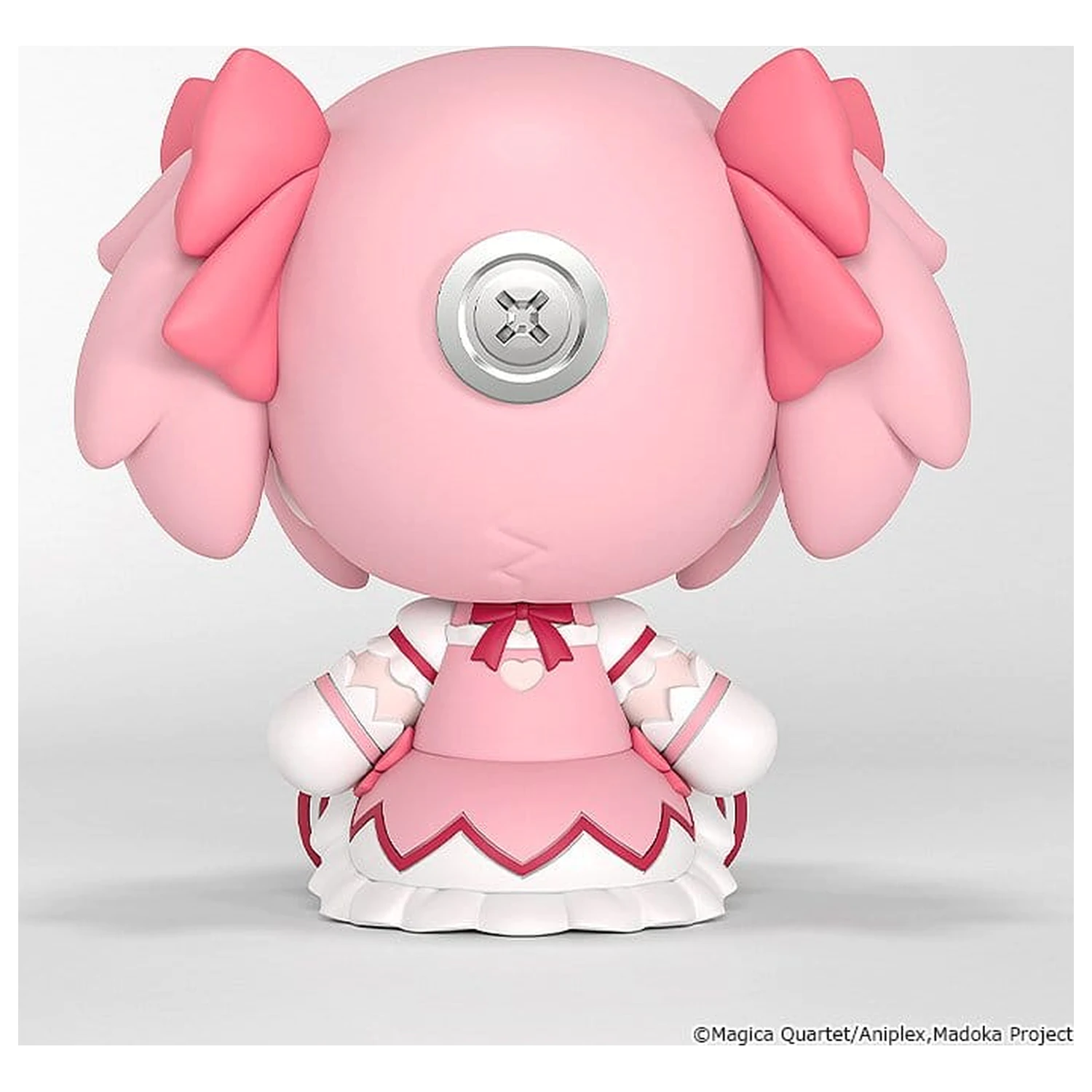 Puella Magi Madoka Magica Huggy Good Smile Mini figura Madoka Kaname 7 cm fotografija izdelka