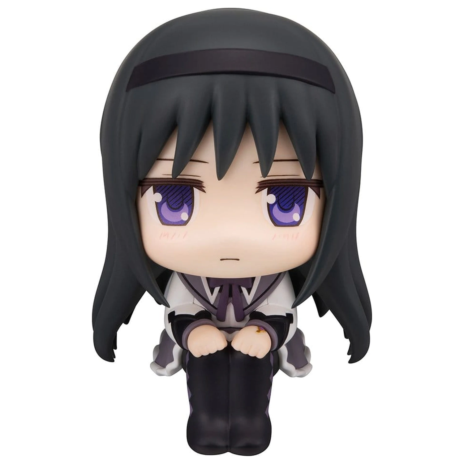 Puella Magi Madoka Magica Look Up PVC figure 2-paket Madoka Kaname & Homura Akemi 11 cm (z darilom) fotografija izdelka