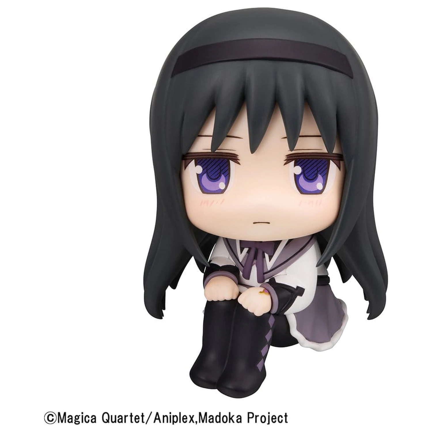 Puella Magi Madoka Magica Look Up PVC figure 2-paket Madoka Kaname & Homura Akemi 11 cm (z darilom) fotografija izdelka