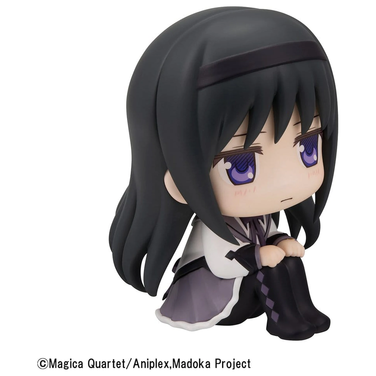 Puella Magi Madoka Magica Look Up PVC figure 2-paket Madoka Kaname & Homura Akemi 11 cm (z darilom) fotografija izdelka