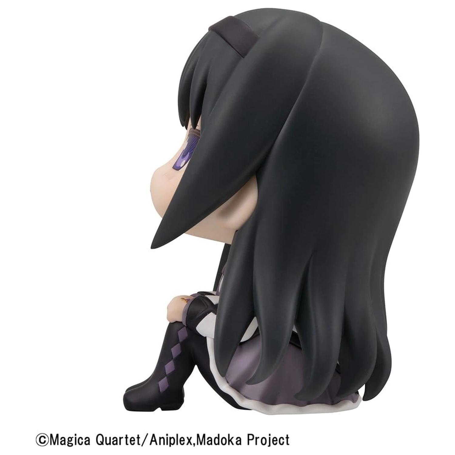 Puella Magi Madoka Magica Look Up PVC figure 2-paket Madoka Kaname & Homura Akemi 11 cm (z darilom) fotografija izdelka