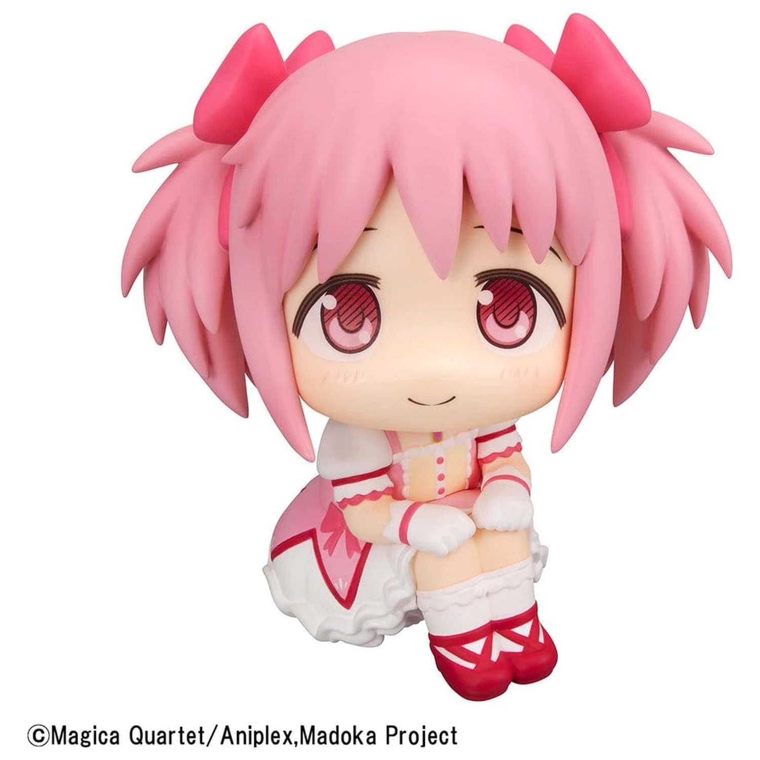 Puella Magi Madoka Magica Look Up PVC figure 2-paket Madoka Kaname & Homura Akemi 11 cm (z darilom) fotografija izdelka
