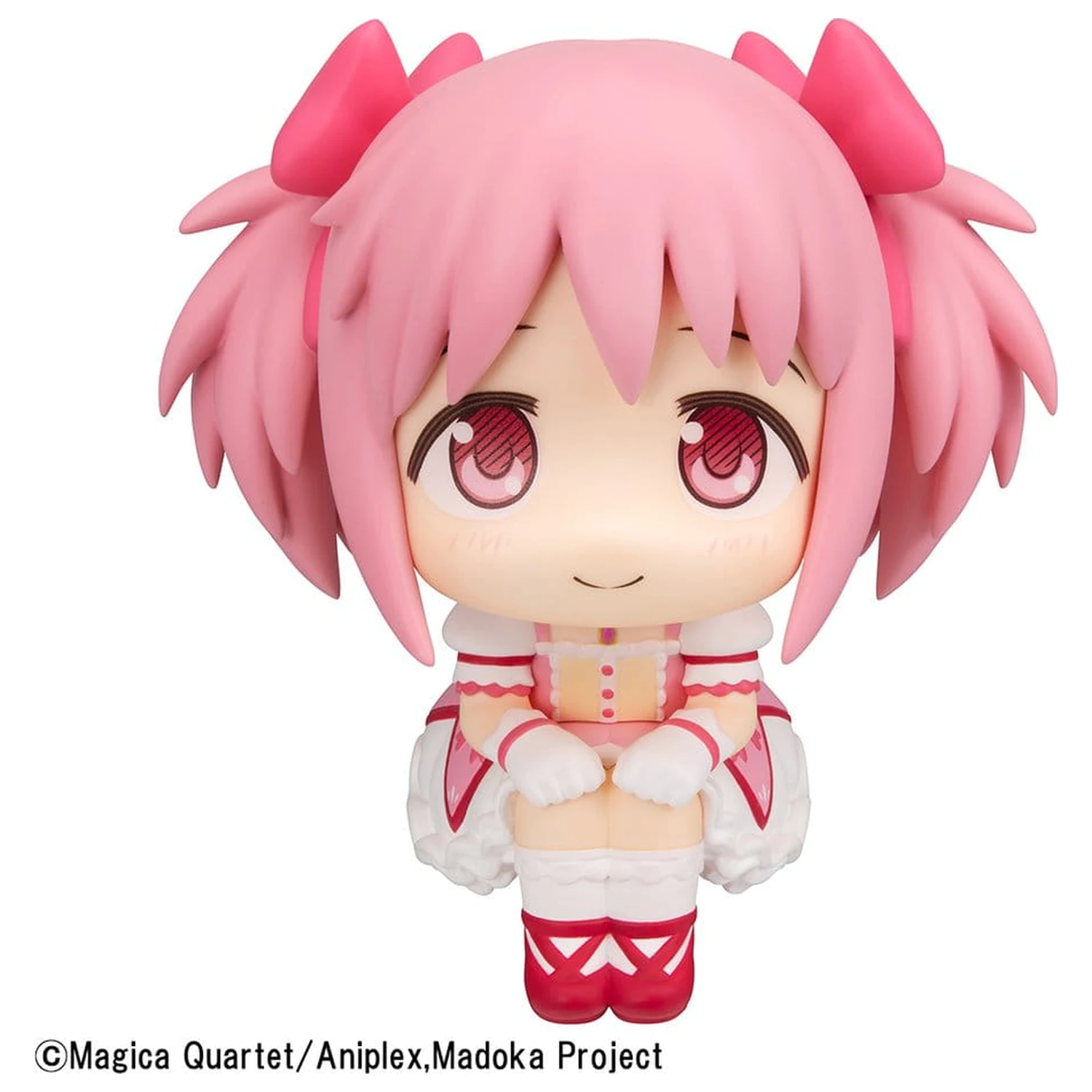 Puella Magi Madoka Magica Look Up PVC figure 2-paket Madoka Kaname & Homura Akemi 11 cm (z darilom) fotografija izdelka