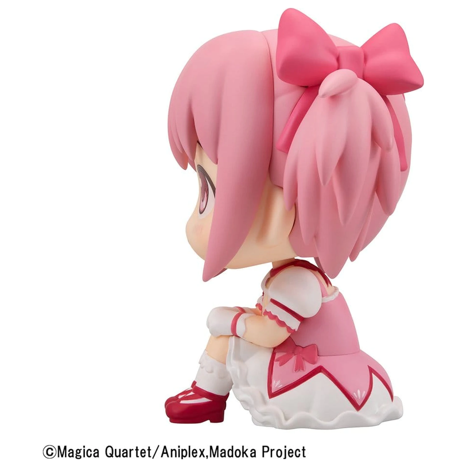 Puella Magi Madoka Magica Look Up PVC figure 2-paket Madoka Kaname & Homura Akemi 11 cm (z darilom) fotografija izdelka