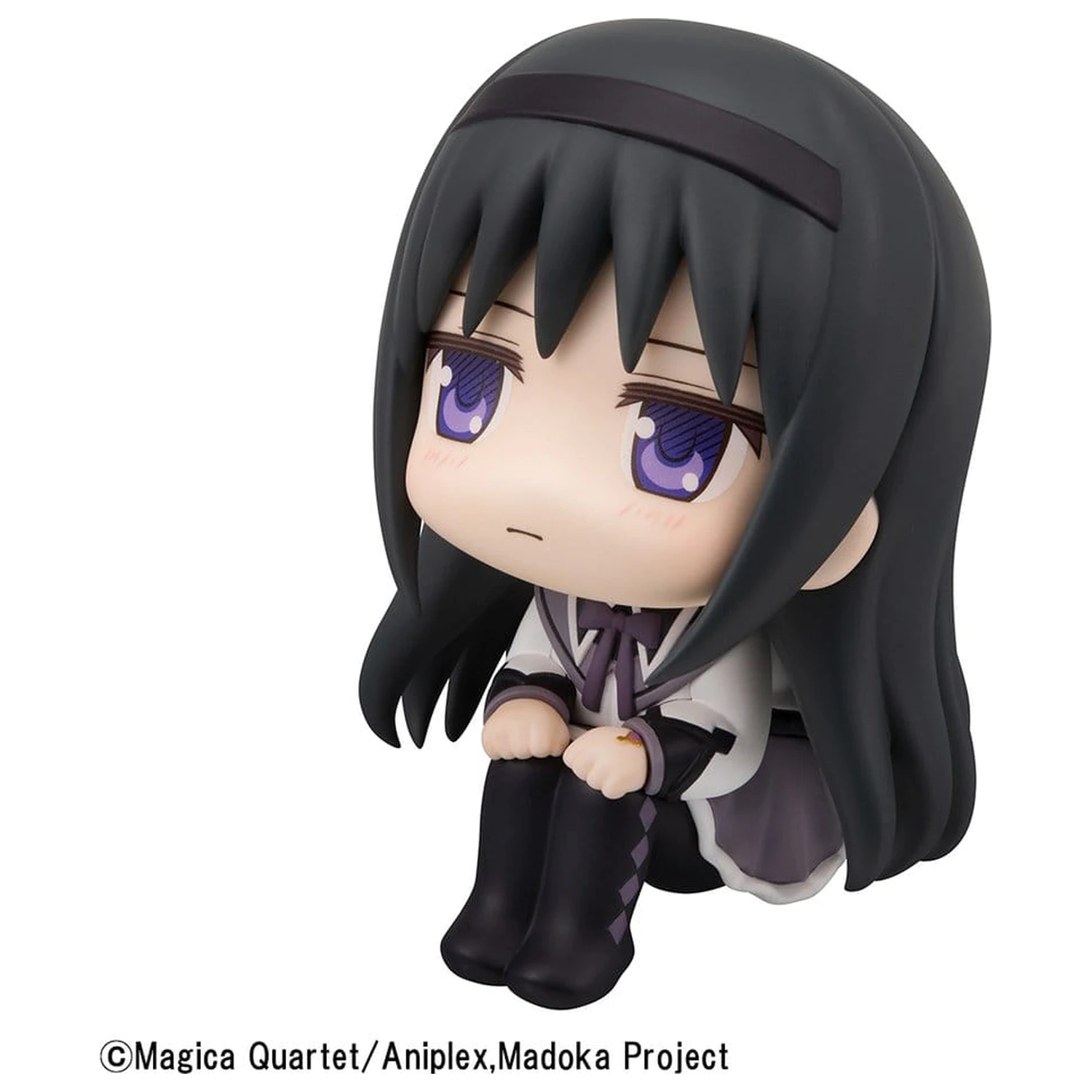 Puella Magi Madoka Magica Look Up PVC figura Homura Akemi 11 cm fotografija izdelka