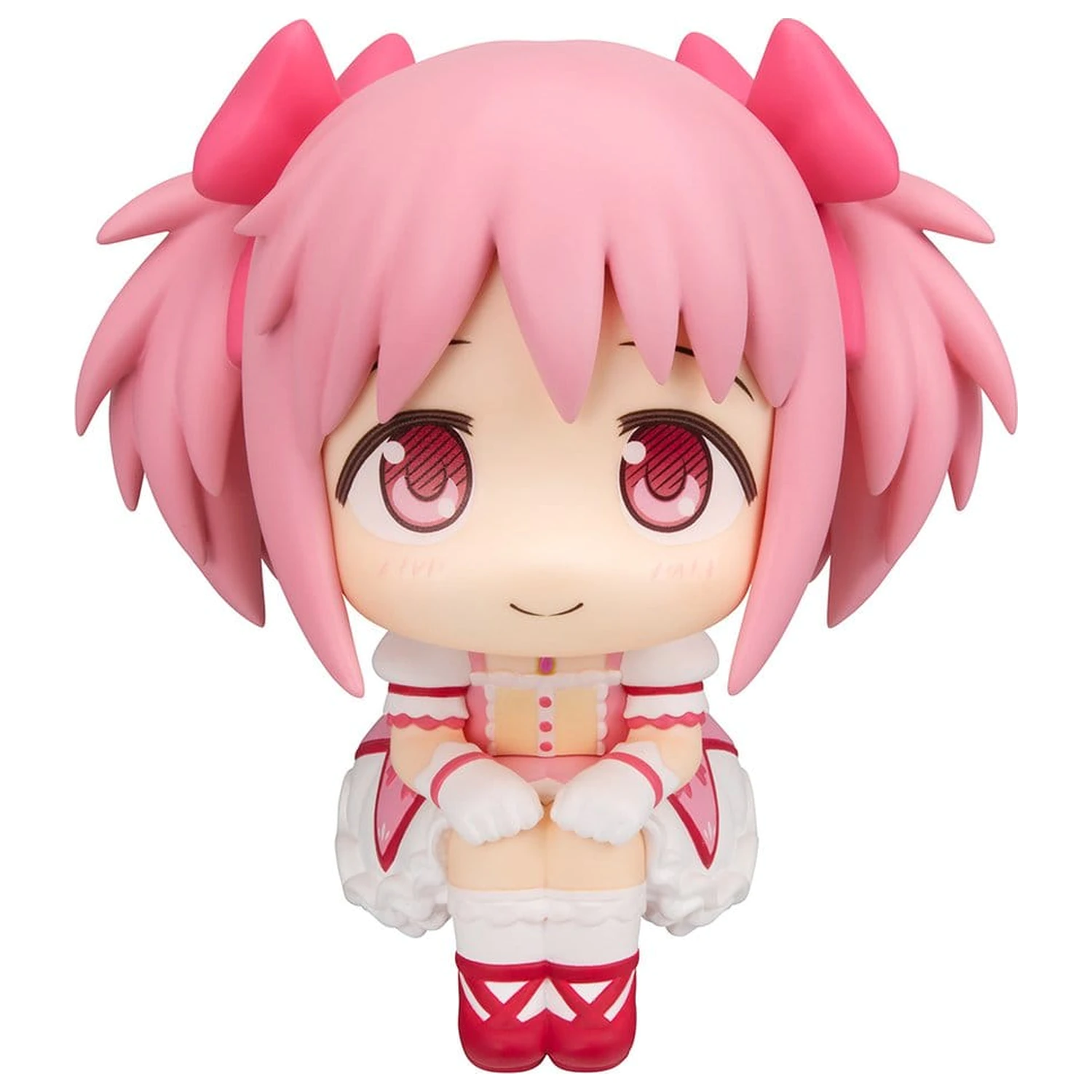 Puella Magi Madoka Magica Look Up PVC figura Madoka Kaname 11 cm fotografija izdelka