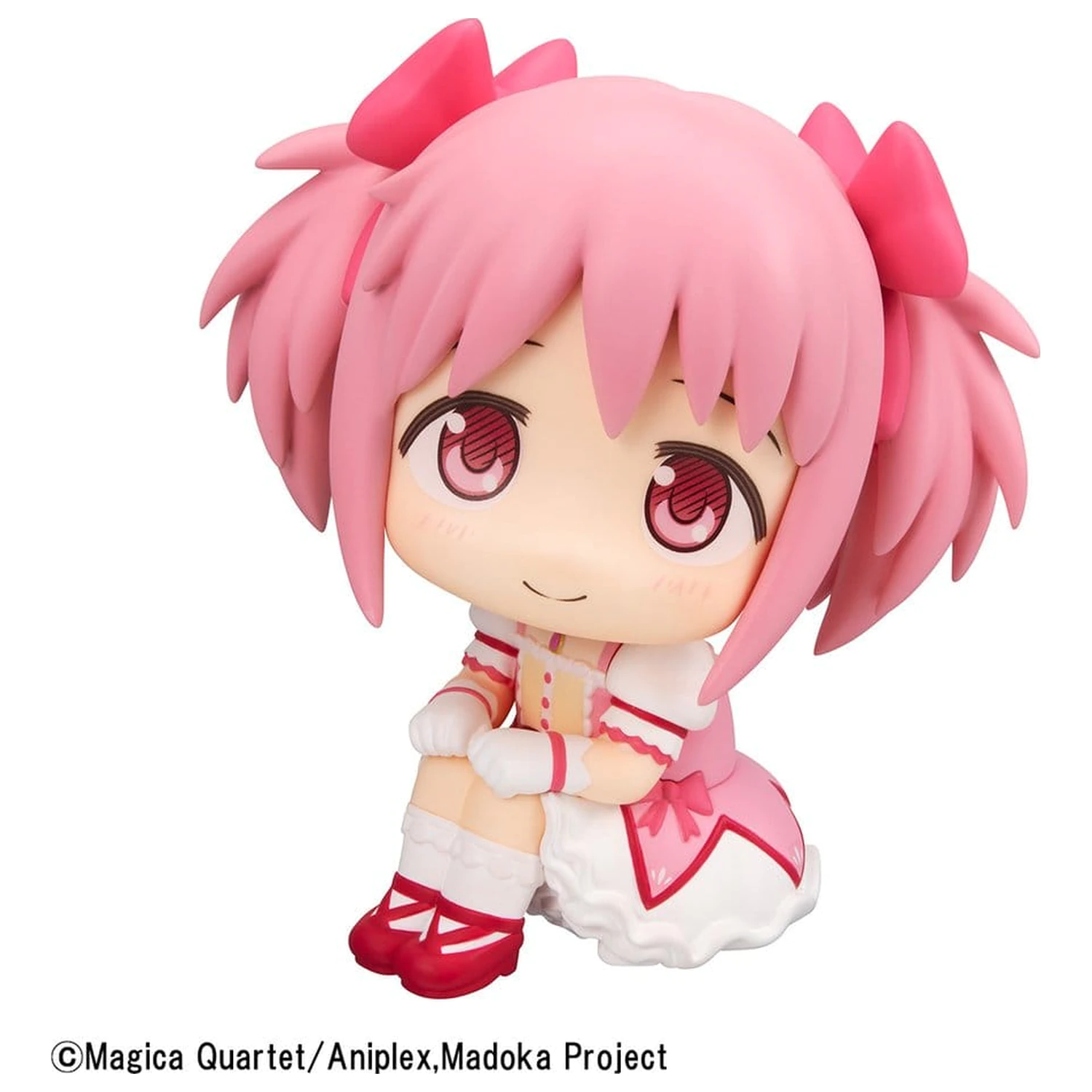 Puella Magi Madoka Magica Look Up PVC figura Madoka Kaname 11 cm fotografija izdelka