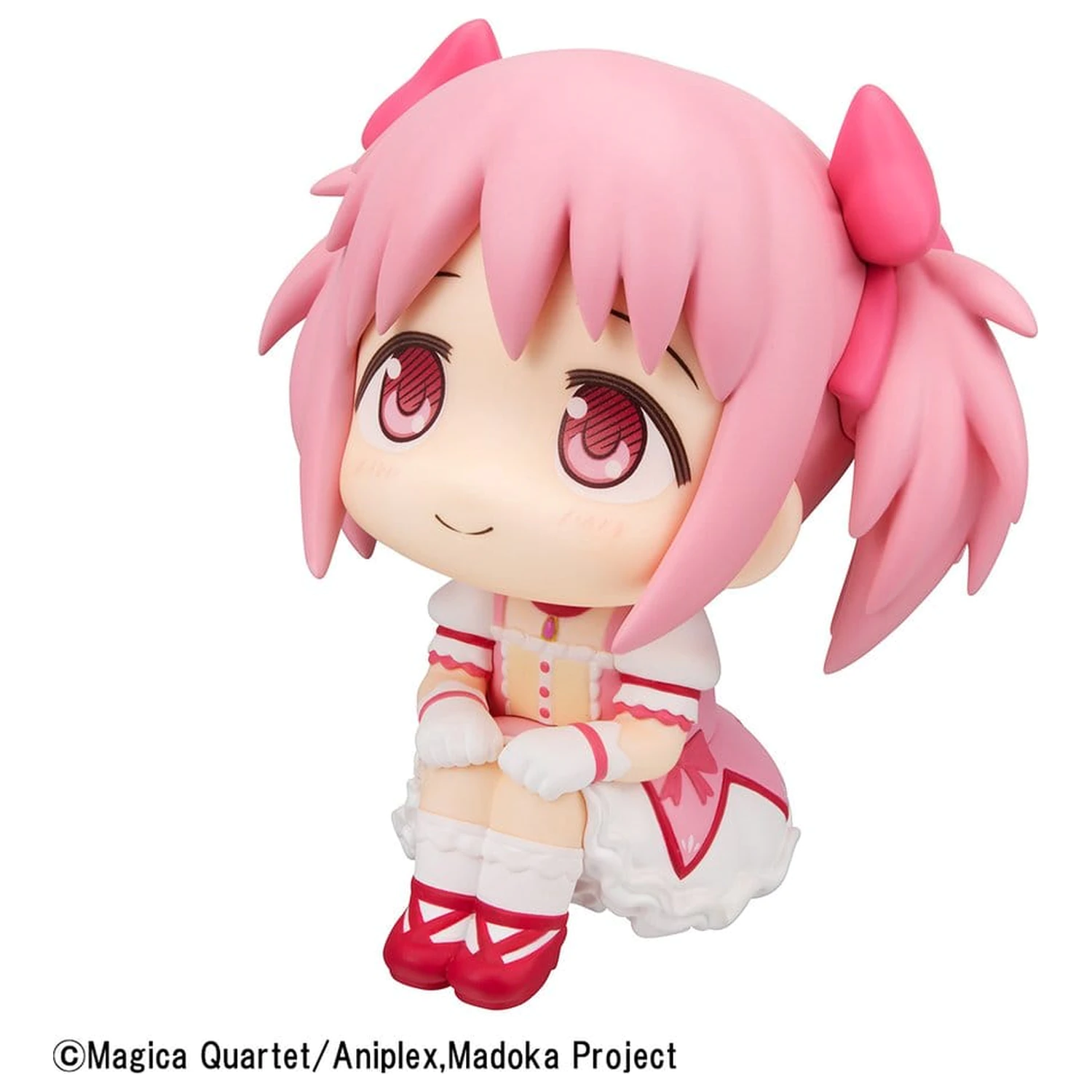 Puella Magi Madoka Magica Look Up PVC figura Madoka Kaname 11 cm fotografija izdelka