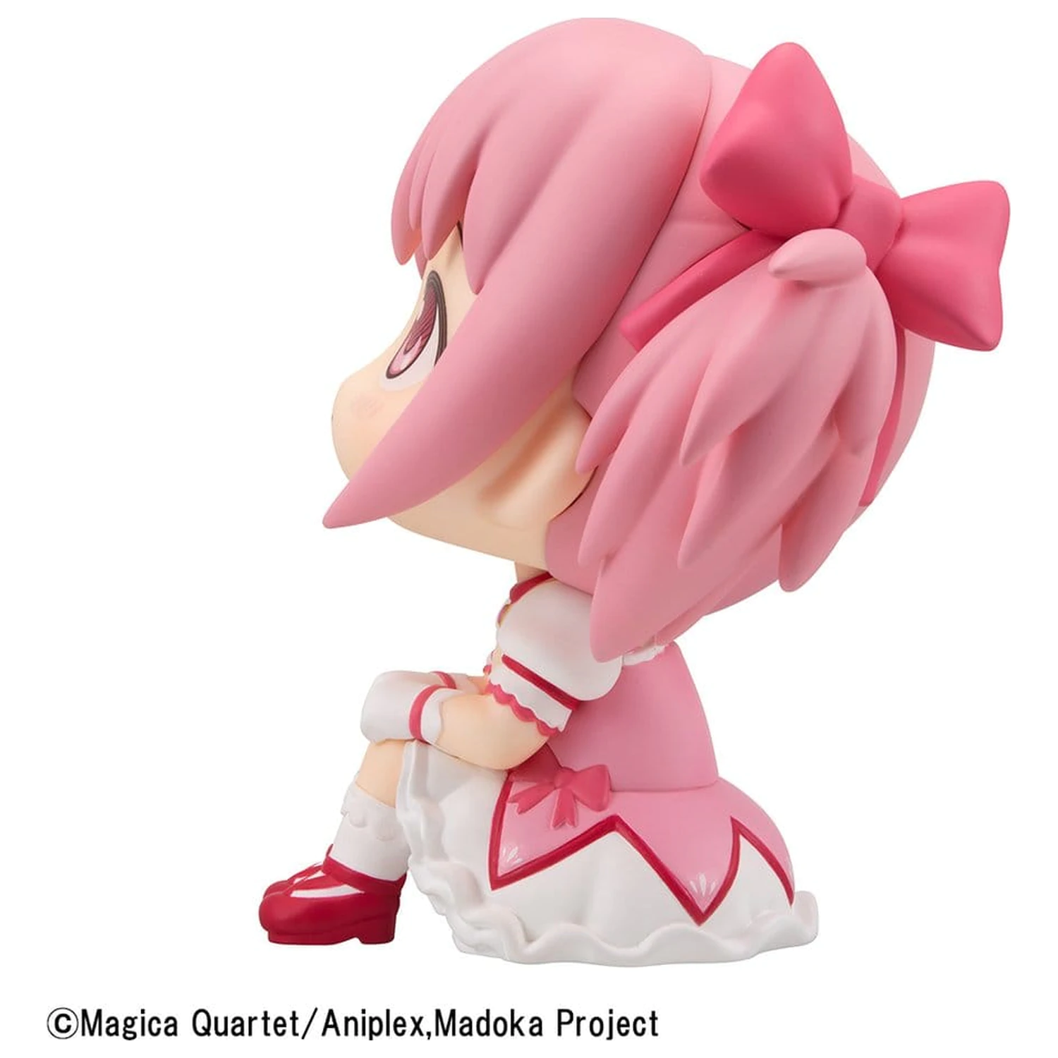 Puella Magi Madoka Magica Look Up PVC figura Madoka Kaname 11 cm fotografija izdelka