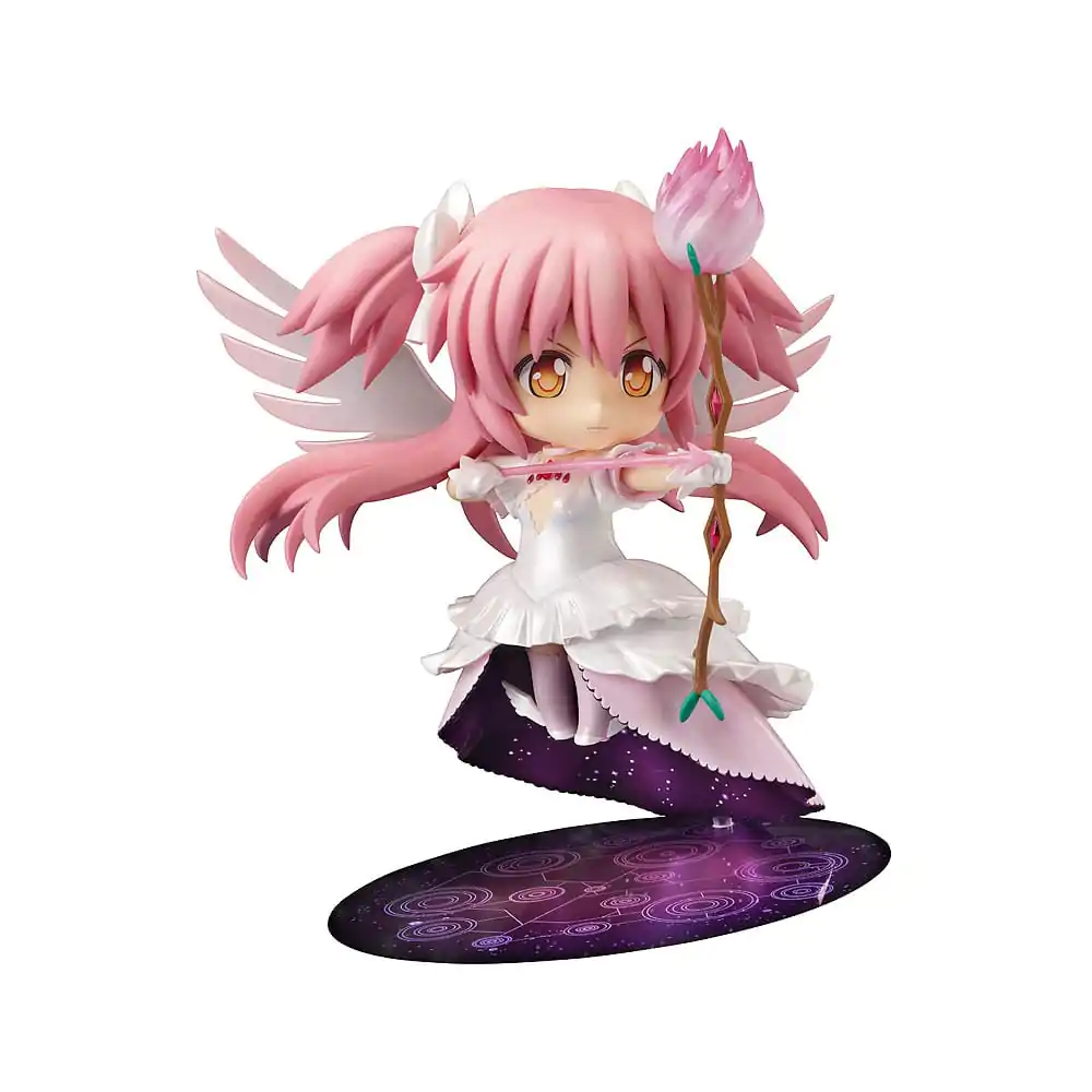 Puella Magi Madoka Magica Nendoroid akcijska figura Ultimate Madoka 10 cm (ponatis) fotografija izdelka