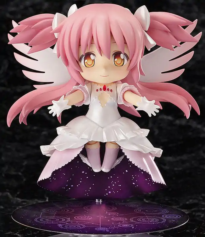 Puella Magi Madoka Magica Nendoroid akcijska figura Ultimate Madoka 10 cm (ponatis) fotografija izdelka