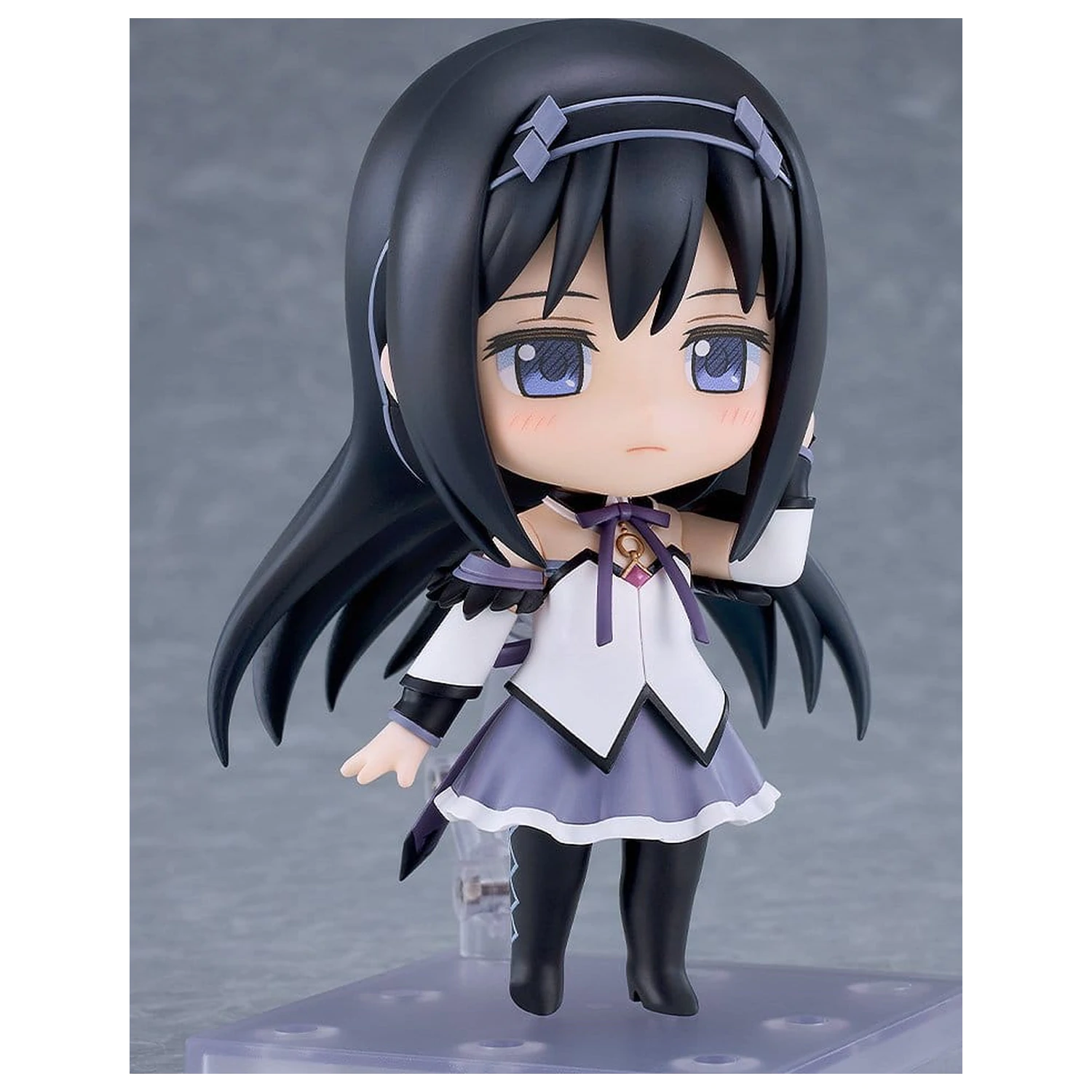 Puella Magi Madoka Magica Nendoroid Osnovna akcijska figura Homura Akemi - Walpurgisnacht: Rising Ver. 10 cm fotografija izdelka