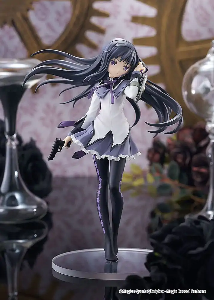 Puella Magi Madoka Magica Pop Up Parade Kip Homura Akemi 16 cm fotografija izdelka