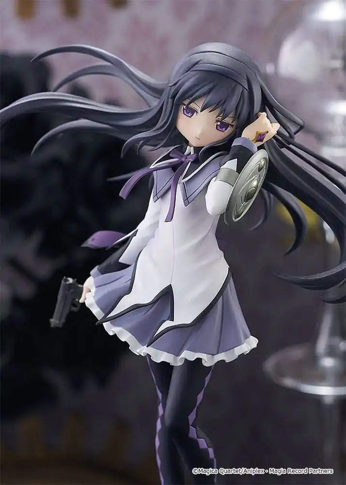 Puella Magi Madoka Magica Pop Up Parade Kip Homura Akemi 16 cm fotografija izdelka