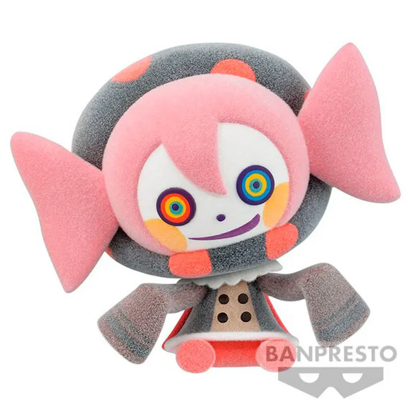 Puella Magi Madoka Magica: Rebelion Bebe Fluffy Puffy 7cm figura fotografija izdelka