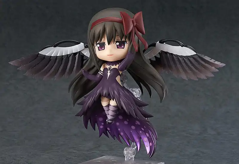 Puella Magi Madoka Magica The Movie Nendoroid Akcijska Figura Devil Homura 10 cm (re-run) fotografija izdelka