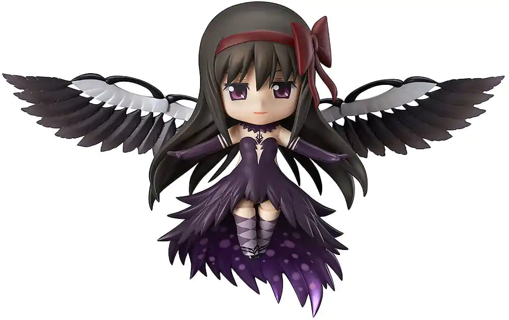 Puella Magi Madoka Magica The Movie Nendoroid Akcijska Figura Devil Homura 10 cm (re-run) fotografija izdelka