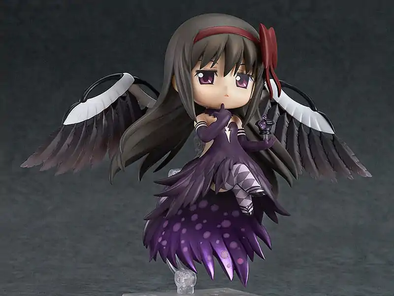 Puella Magi Madoka Magica The Movie Nendoroid Akcijska Figura Devil Homura 10 cm (re-run) fotografija izdelka