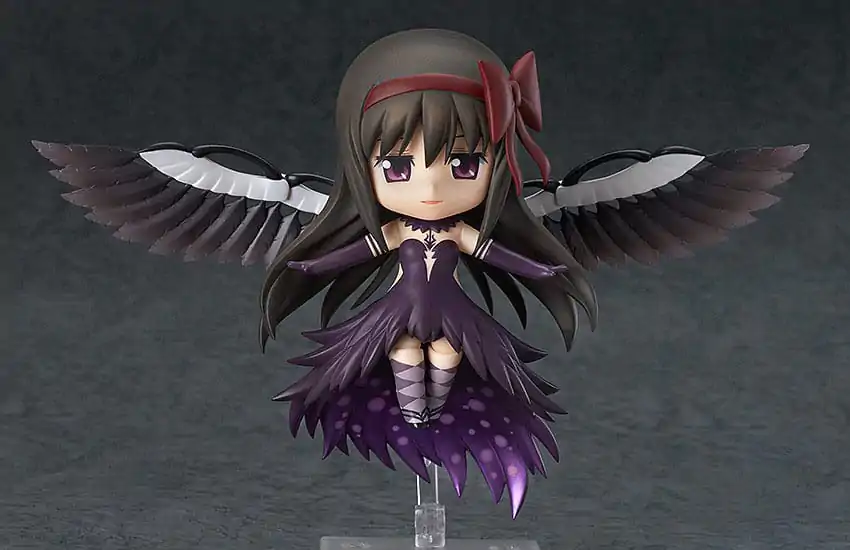 Puella Magi Madoka Magica The Movie Nendoroid Akcijska Figura Devil Homura 10 cm (re-run) fotografija izdelka