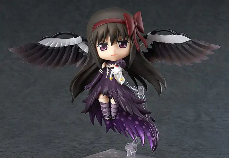 Puella Magi Madoka Magica The Movie Nendoroid Akcijska Figura Devil Homura 10 cm (re-run) fotografija izdelka