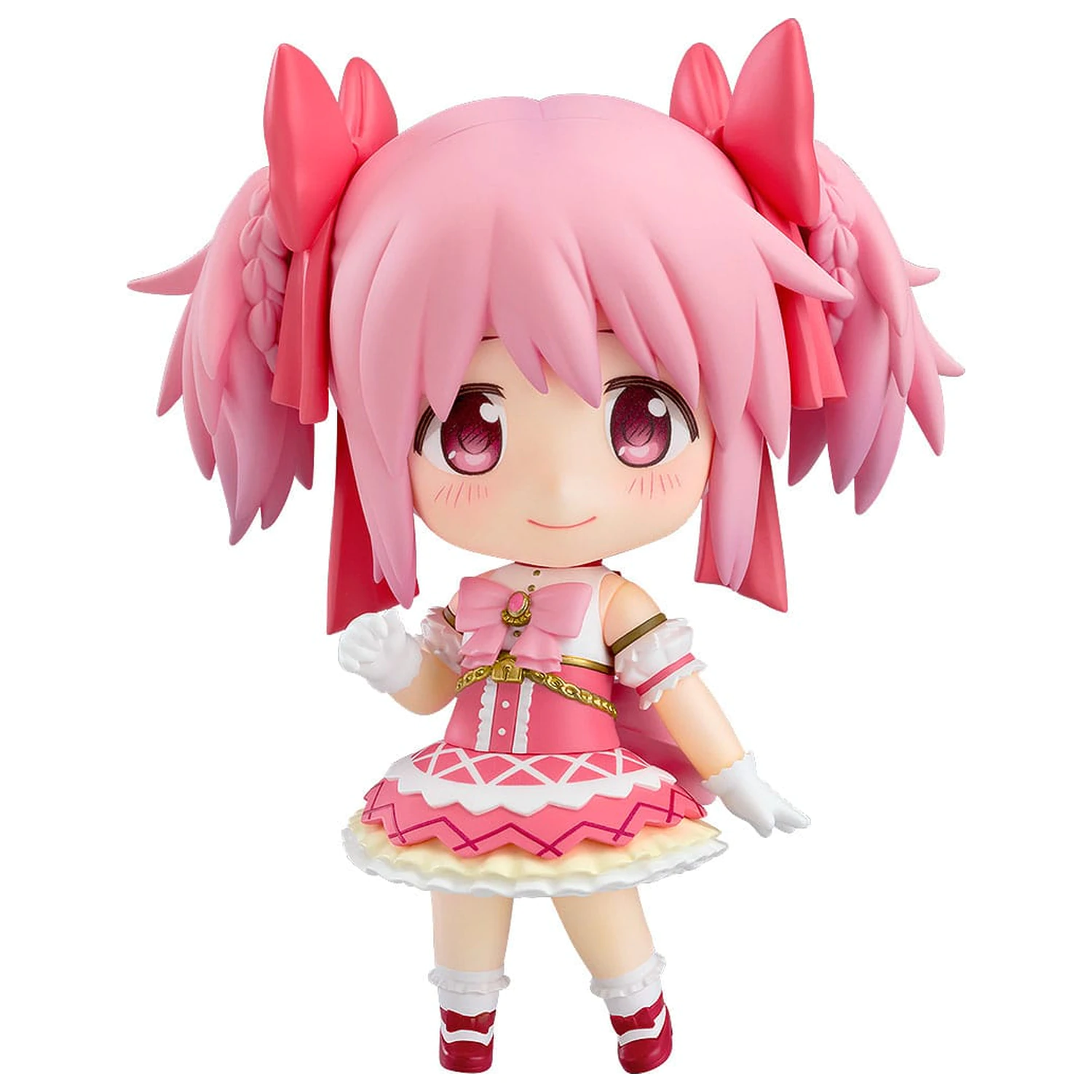 Puella Magi Madoka Magica the Movie Nendoroid akcijska figura Madoka Kaname [Basic] 10 cm fotografija izdelka