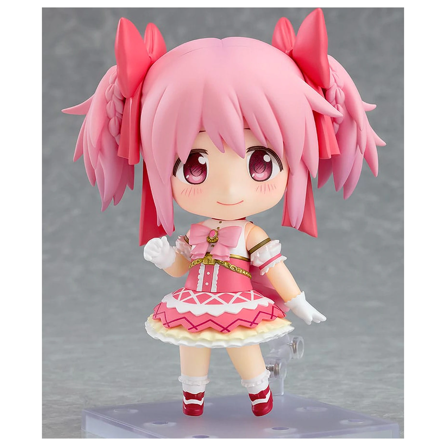 Puella Magi Madoka Magica the Movie Nendoroid akcijska figura Madoka Kaname [Basic] 10 cm fotografija izdelka