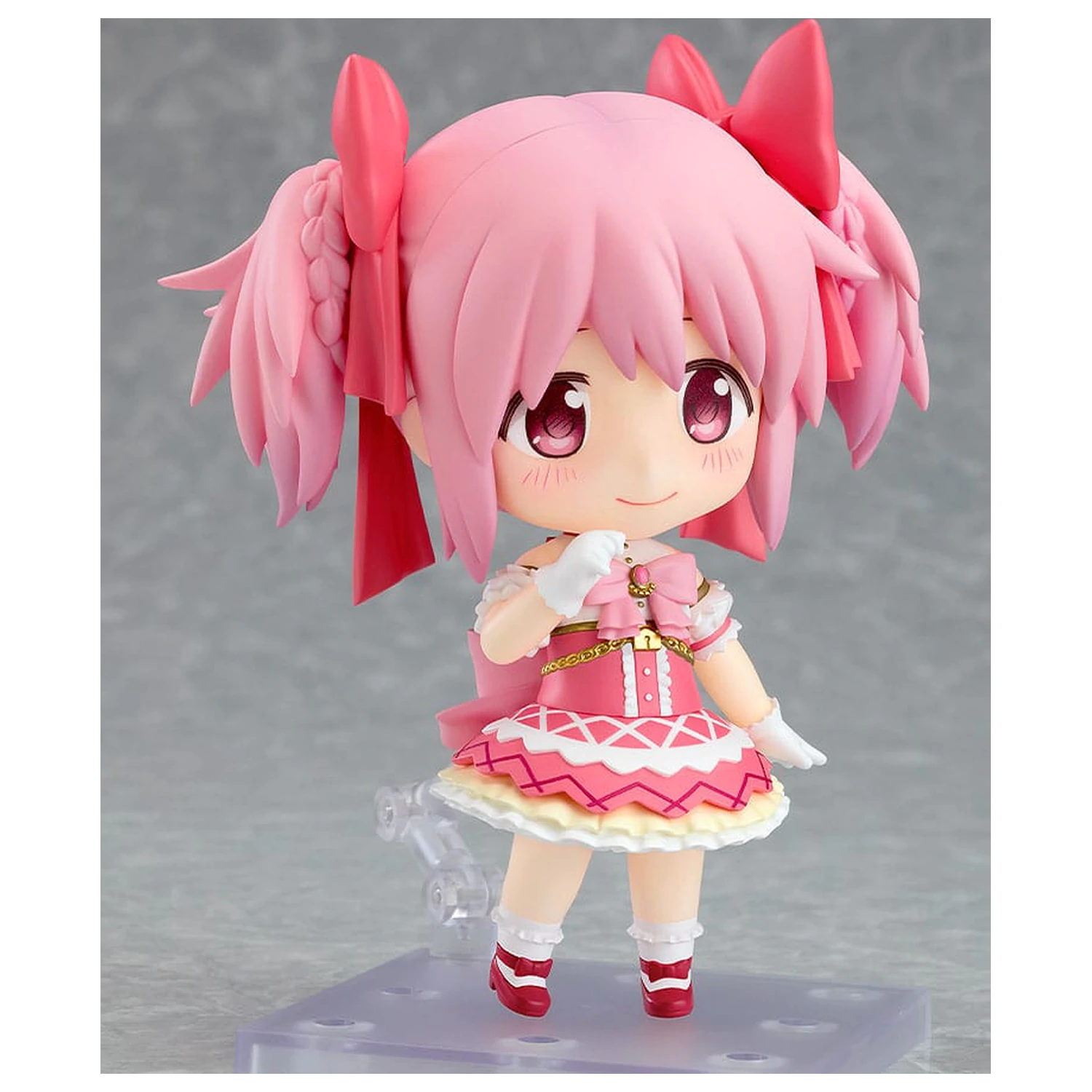 Puella Magi Madoka Magica the Movie Nendoroid akcijska figura Madoka Kaname [Basic] 10 cm fotografija izdelka