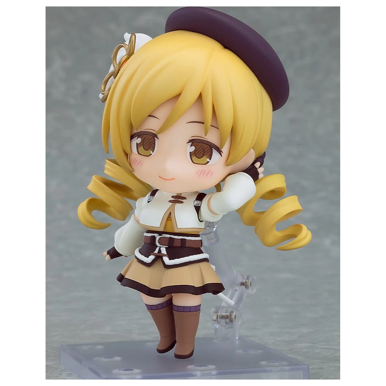 Puella Magi Madoka Magica the Movie Nendoroid akcijska figura Mami Tomoe Walpurgisnacht: Rising Ver. [Basic] 10 cm fotografija izdelka